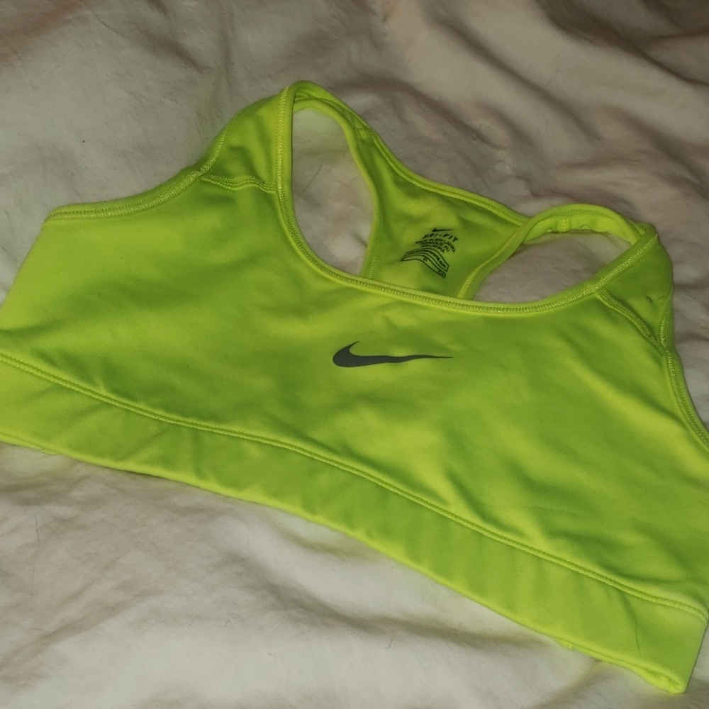 Nike sports bra